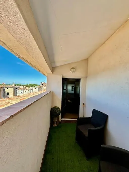 Magnifique Appartement Et Balcon Aix Centre Ville Aix-en-Provence 0*,  France