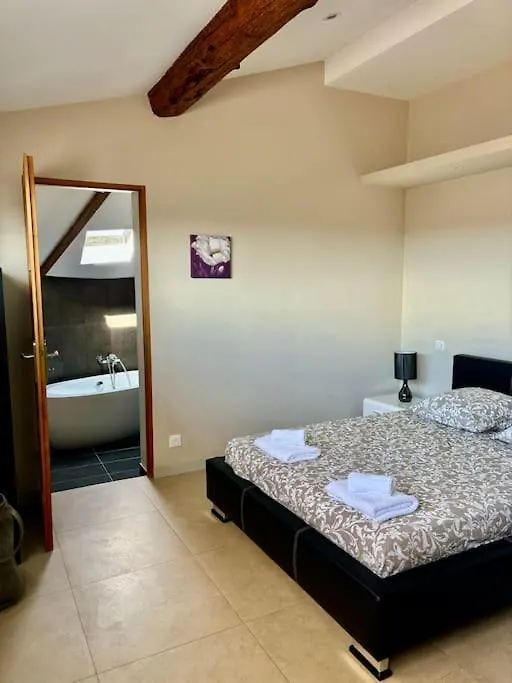 Magnifique Appartement Et Balcon Aix Centre Ville Aix-en-Provence France