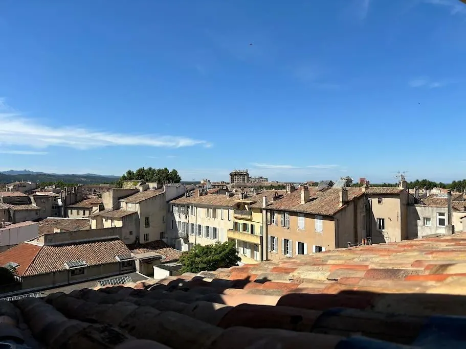 Apartment Magnifique Appartement Et Balcon Aix Centre Ville Aix-en-Provence