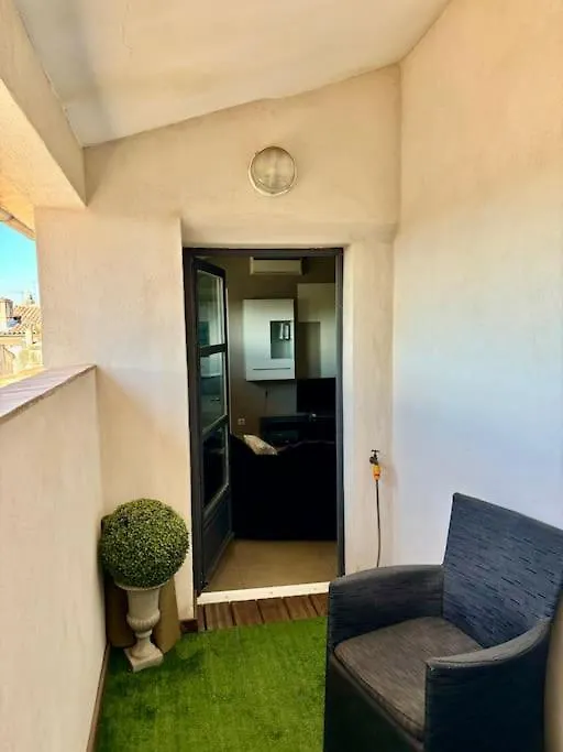 Magnifique Appartement Et Balcon Aix Centre Ville Aix-en-Provence