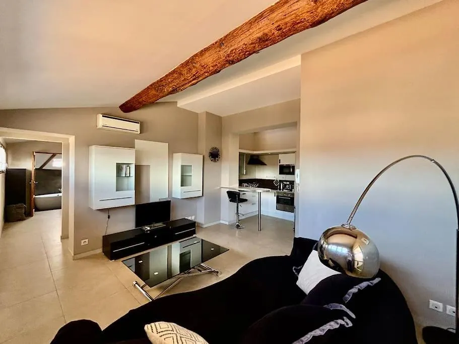 Magnifique Appartement Et Balcon Aix Centre Ville Aix-en-Provence France