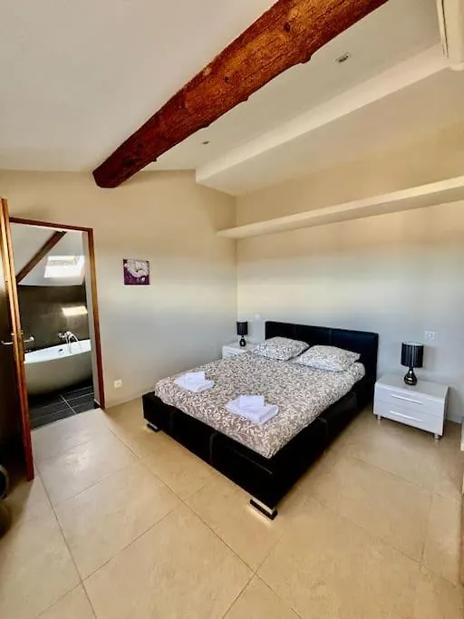 Apartment Magnifique Appartement Et Balcon Aix Centre Ville Aix-en-Provence France