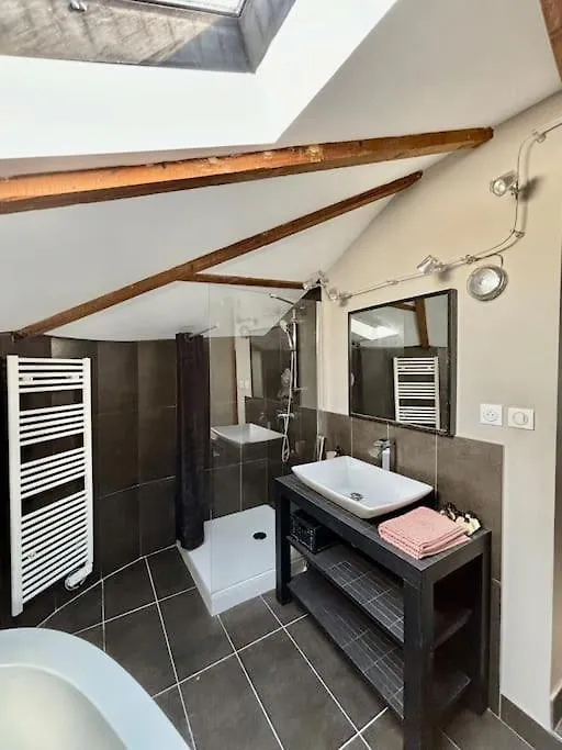 Apartment Magnifique Appartement Et Balcon Aix Centre Ville Aix-en-Provence