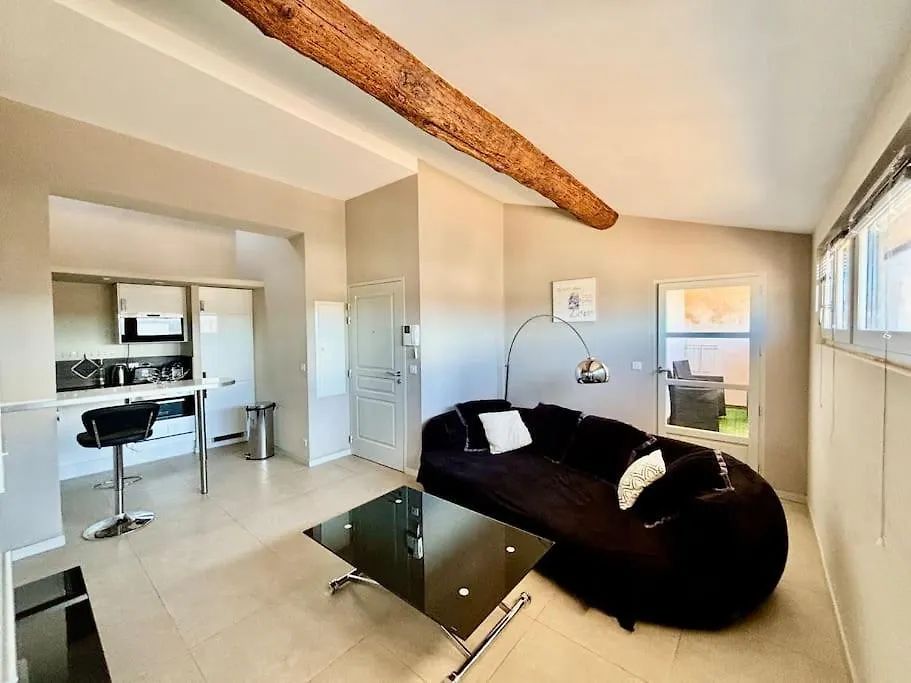 Magnifique Appartement Et Balcon Aix Centre Ville Aix-en-Provence